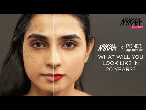 What Your Skin Will Look Like After 20 Years | Ponds | Nykaa