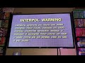 Opening To Barney S Halloween Party 1998 VHS
