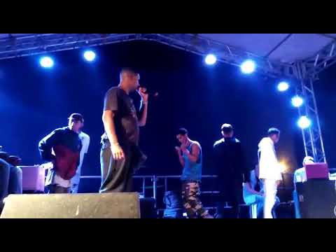 Rb99 Feat L-e Xhox - Segue a Rota Virada Cultural Nova Era (7/09/2019)