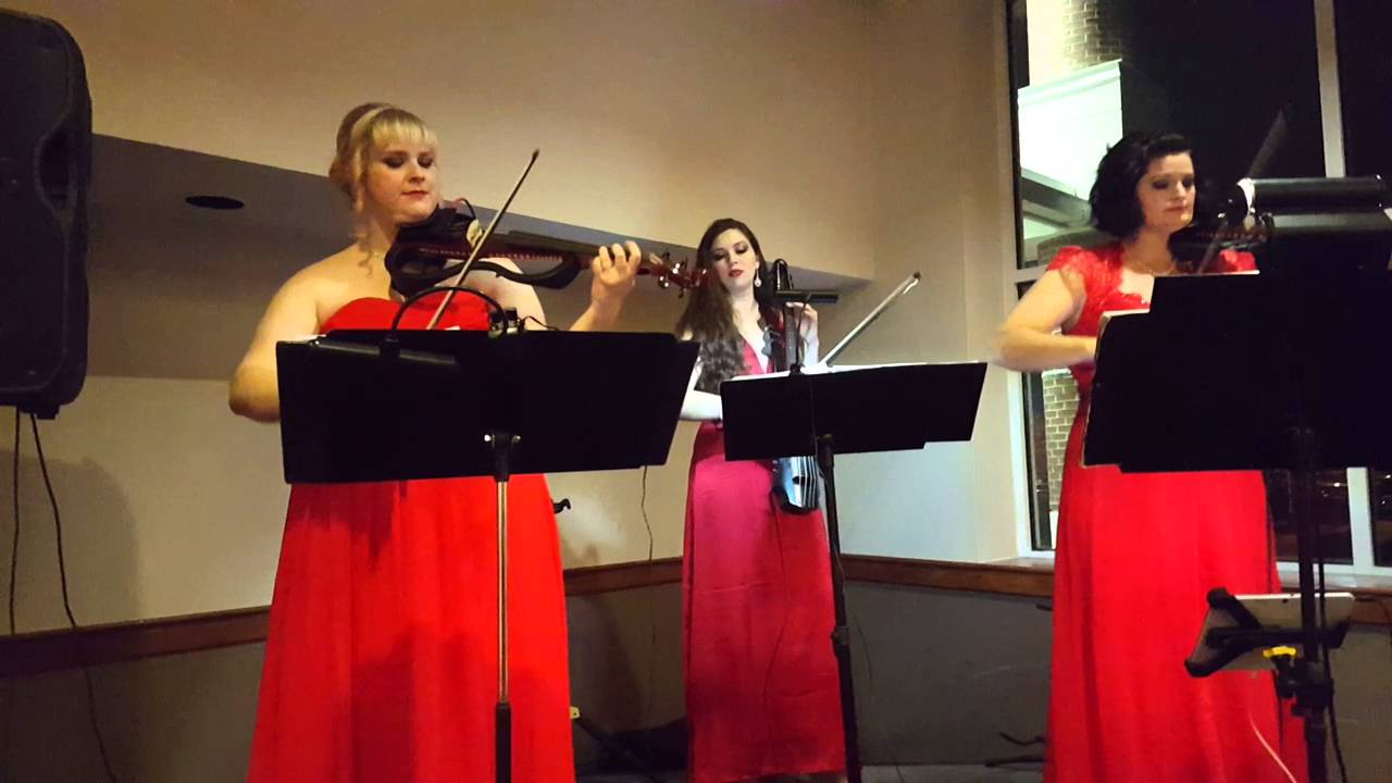 Hire Electria String Quartet in Louisville, Kentucky