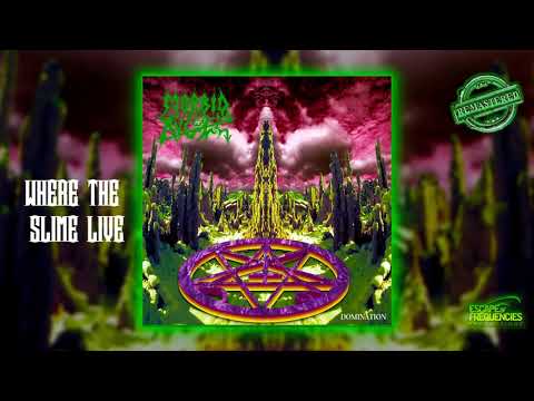 Morbid Angel - Domination ???? [Full Album] ???? (EoF Remaster 2024)