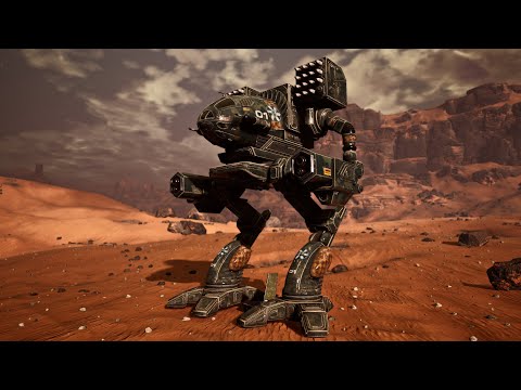 Timberwolf / Mad Cat Classic mod for Mechwarrior 5 Mercenaries