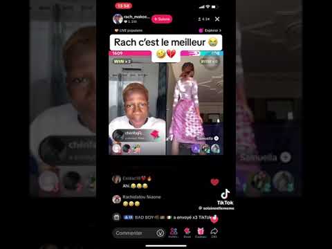 Samuella dance le kra kra (rach makosso)