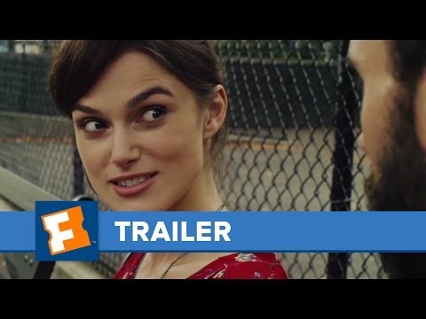 Begin Again Official Trailer HD | Trailers | FandangoMovies