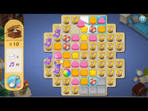 Matchington Mansion Level 1098 - No Boosters