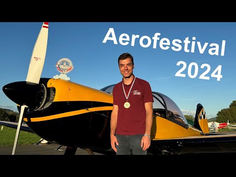 CAP10 aerobatics - known 2024 - Aerofestival