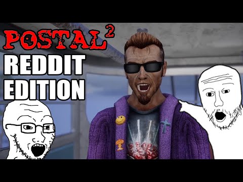 Postal 4 is a Massive Disappointment