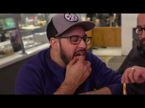 Tripping Kosher: Pow Pow - Washington D.C.