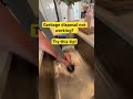 Don’t Have an Allen Wrench? Try this instead. #garbage#garbagedisposal#kitchensink