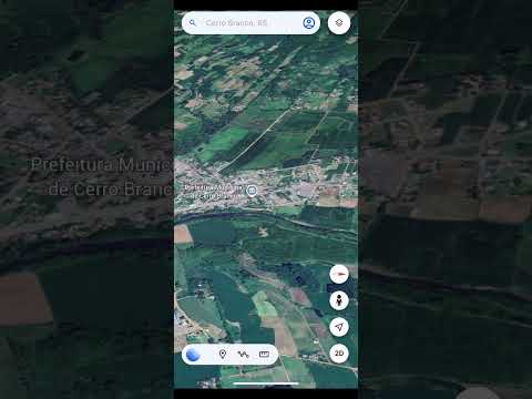 Cerro Branco, o 314º município mais populoso do Rio Grande do Sul