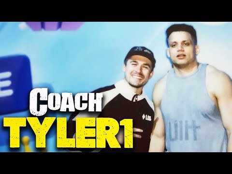 COACH TYLER1 - LUDWIG