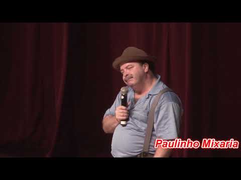 Histórias de infância - Paulinho Mixaria (AO VIVO)