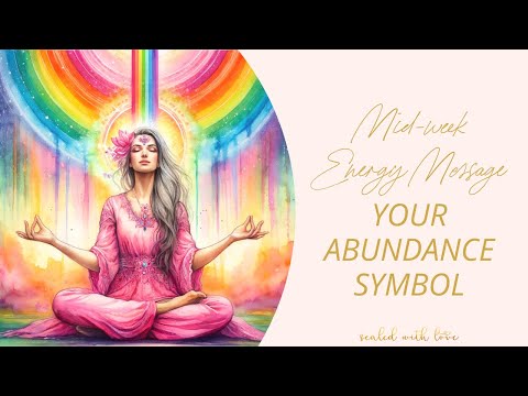 Mid-week Energy Message: Your Abundance Symbol