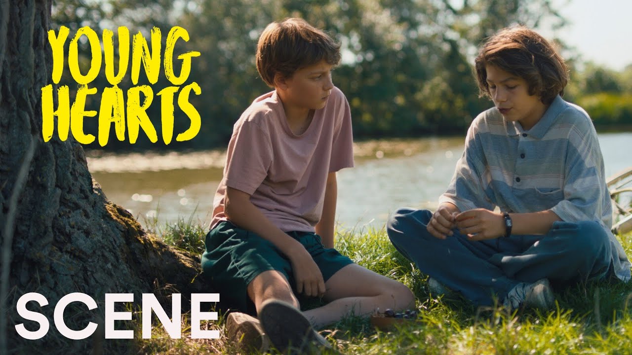 Scene: I Think I'm Falling In Love