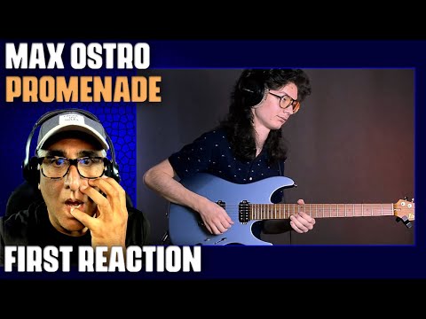 Musician/Producer Reacts to "Promenade" (Paul Harvey) by Max Ostro