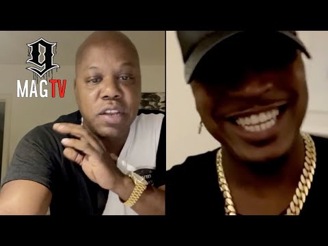 Too Short Talks To Ne-Yo About Being A 1st Time Father At Age 52! 👶🏽