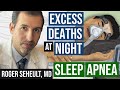 Excess Deaths at Night - Obstructive Sleep Apnea Explained Clearly