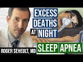 Excess Deaths At Night Obstructive Sleep Apnea Explained Clearly