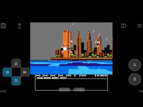 Tetrastar the Fighter - Famicom/Nes - GPD XD