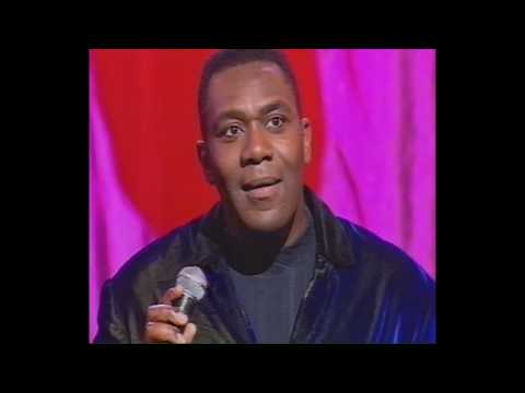 LENNY HENRY Live and Loud 1994 - UK STANDUP COMEDY