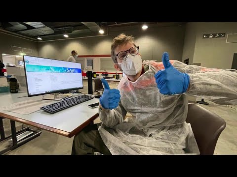 Thomas Wiesel à Beaulieu, mais pas pour son spectacle