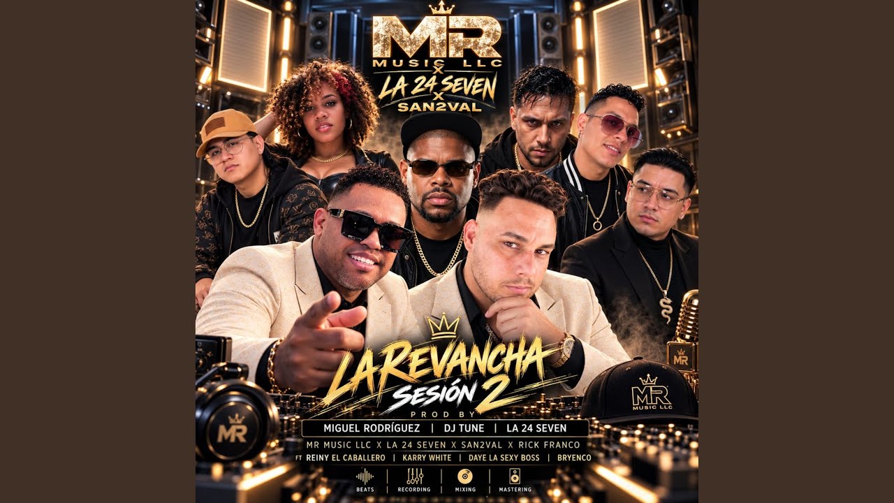 La Revancha Sesión 2 — Reíny El Caballero