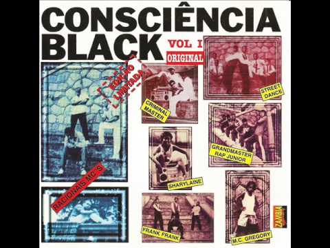 Street Dance - Absoluto   - Consciência Black Vol - 1 (1989)