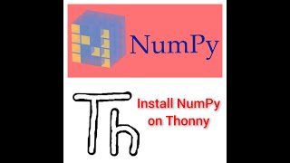 Install NumPy on Thonny.#thonny #numpy # numpyonthonny