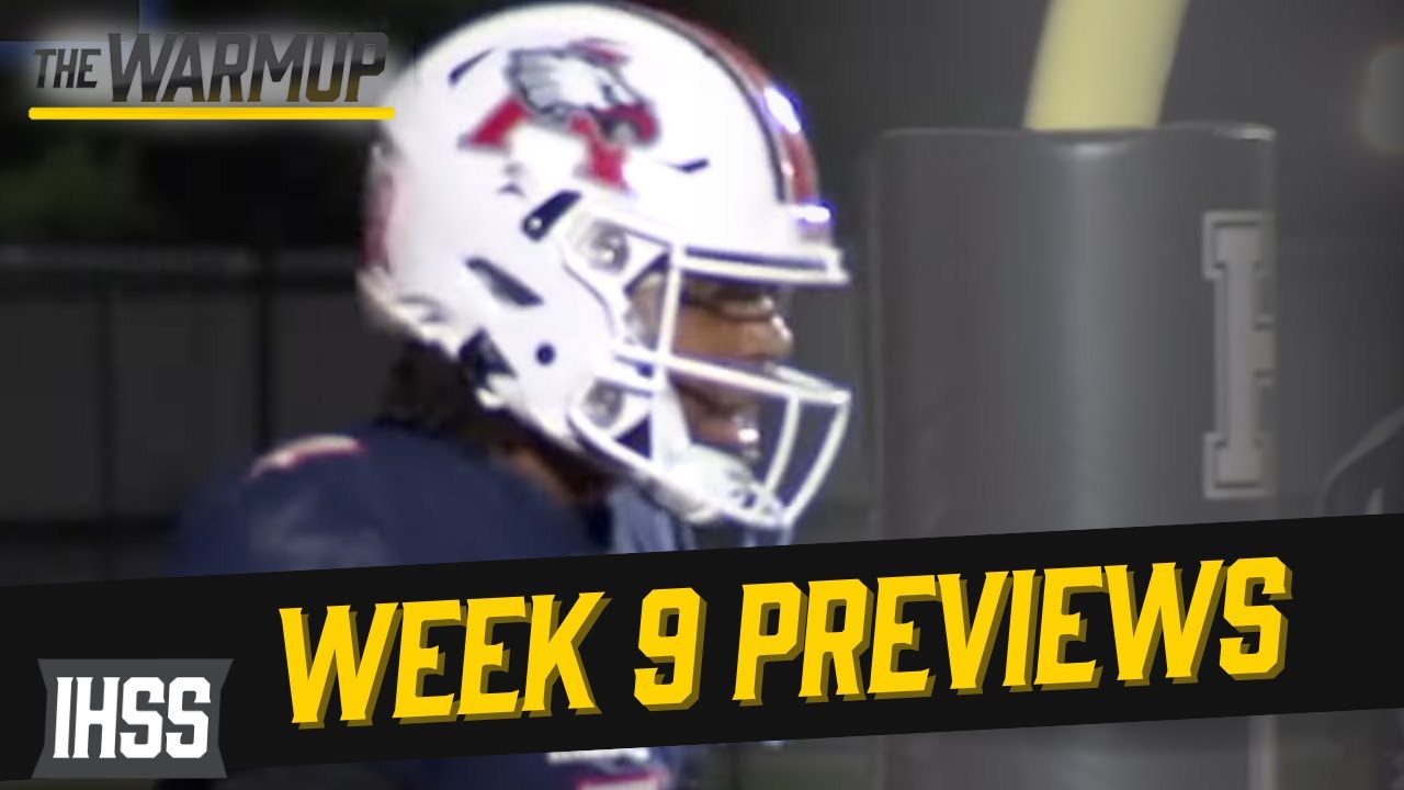 Week 9 Houston High School Football Preview + Interview with CE King Head Coach Cory Laxen