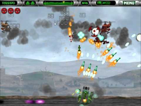 Heavy Weapon Deluxe - Mission 16