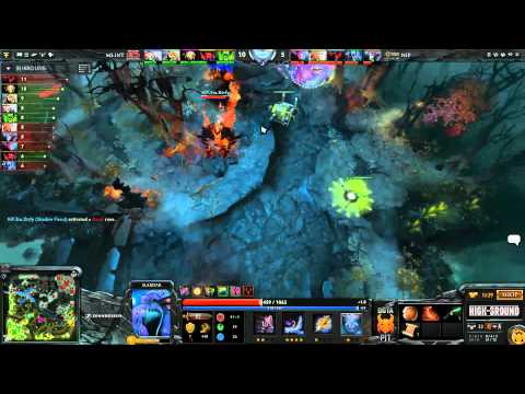 NiP vs. M5 Game One (DotaPit League Season 3 Qualifiers - Round 1)