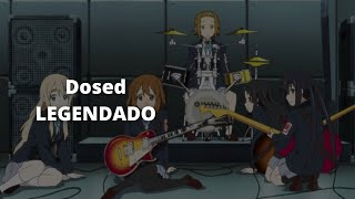 DOSED RED HOT CHILI PEPPERS LEGENDADO (Anime version)