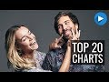 TOP 20 CHARTS • 15. OKTOBER 2019 | Persönliche Charts TOP 20 CHARTS • 15. OKTOBER 2019 | Persönliche Charts