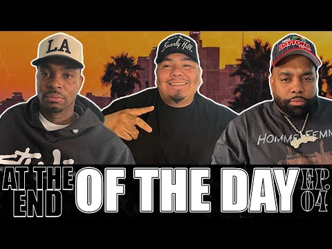 DoKnow Wants A Black Girl! | At The End Of The Day EP. 4