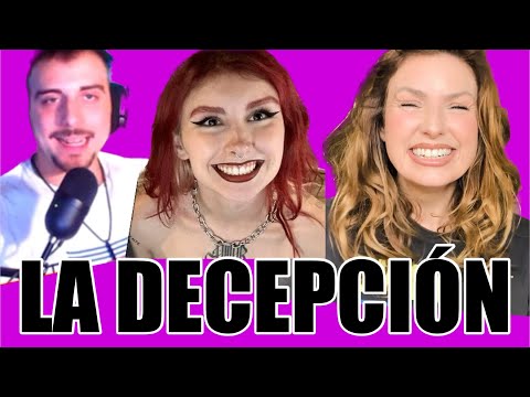 REACCIONO A YOUTUBER DECEPCIONADO