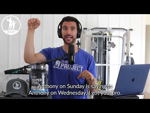 FFP Podcast Ep. 5 - Creating YOUR Nutrition System