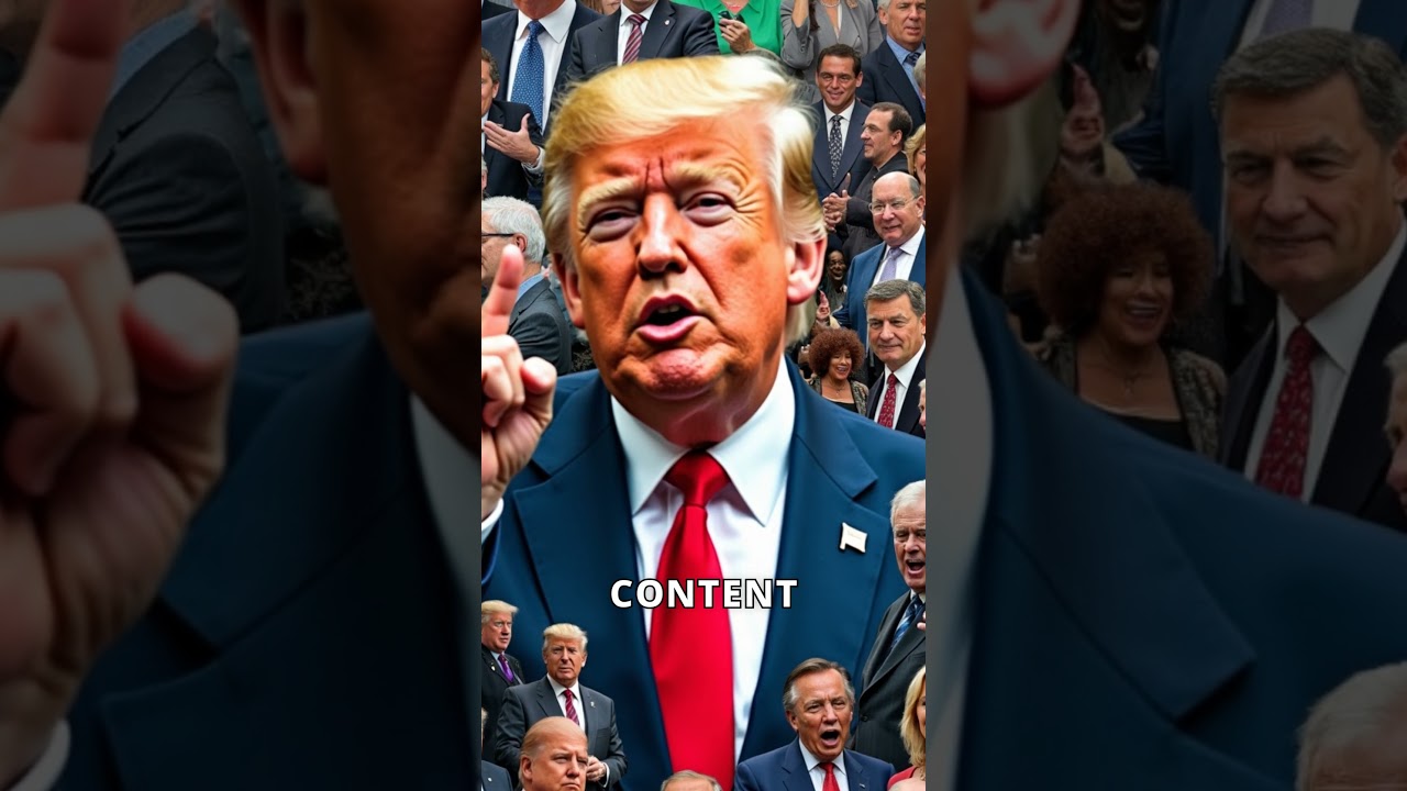 The Social Media Impact on Trump's Political Journey