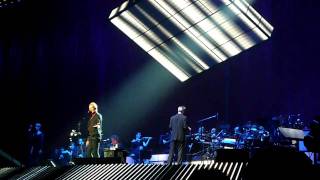 Sting and the Royal Philharmonic Concert Orchestra - I Hung My Head, Symphonica in Rosso