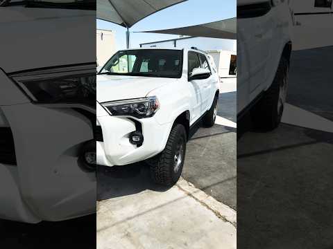 Toyota 4Runner Power Steps