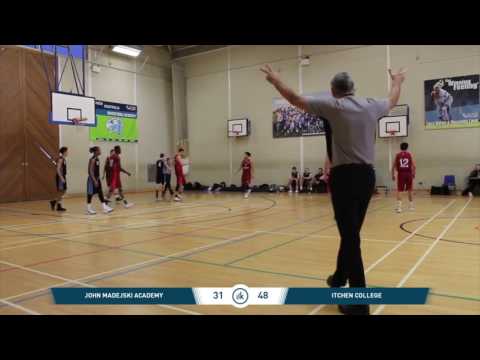 Itchen College vs John Madejski Academy - Week 15 - Highlights
