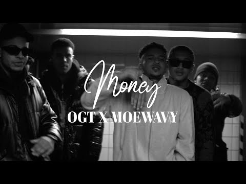 OGT X MOEWAVY - MONEY (OFFICIAL VIDEO) prod. by Zim x VOV