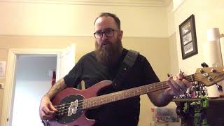 Fugazi bass excerpts day 2 - bulldog front