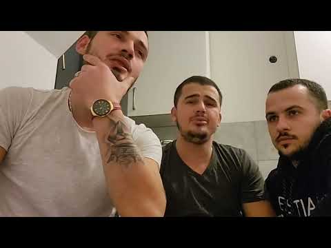 Vëllezërit Lushka- Atje lart te rrapi madh