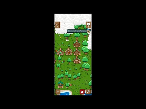 Paragon Pioneers 2 (by Tobias Arlt) - offline city-building game for Android and iOS