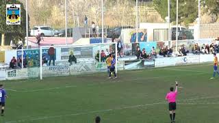 Vídeo resumen del partido entre la UD Altea y el Calvari Benidorm