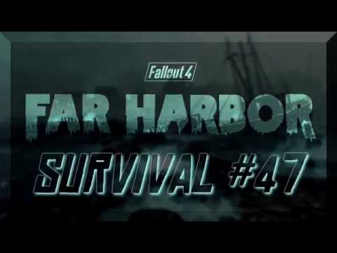 ☢     Fallout 4 Survival Mode     ☢     Part 47: Acadia