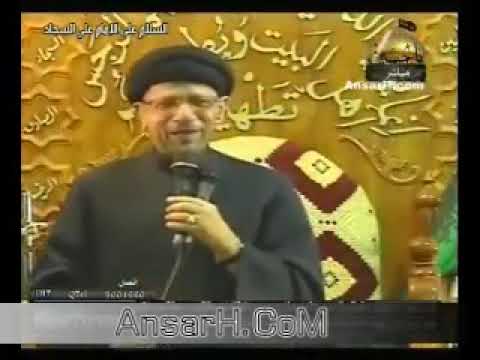 ⁣مصيبة علي الاكبر عليه السلام السيد جاسم الطويرجاوي الكربلائي رجمه الله