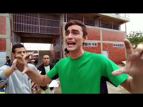 TOMBRI x AJ x LYCAN vs DRAFCO x STAINED x HYPHER PANDILLAS 3vs3 EL CLUB DEL VERSO