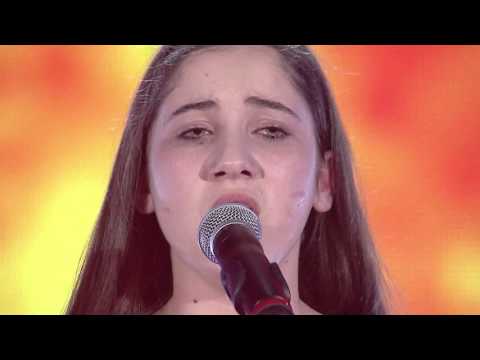 Gjeniu i vogel 7 - ERSENADA MATAJ - "Read all about it" (nata 5)