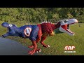 Dinosaurs Jurassic world dominion: Mosasaurus, kingkong, kinggidorah, rodan, sirenhead, godzilla